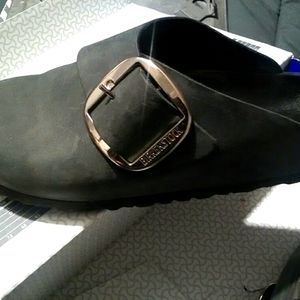 Birkenstock Basel Big Buckle